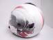 Шлем Vcan 200 модуляр white / lbd (15518655445252)