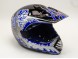 Шлем Vcan 350 кросс black / lb-b (15519858368049)