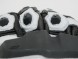 Перчатки SHIMA XRS white/black (15888699370445)