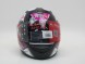 Шлем LS2 FF352 FLUTTER Black Purple (15616236850534)