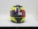 Шлем LS2 FF352 ROOKIE FAN HI-VIS YELLOW (15618068853828)