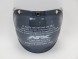 Стекло для шлема AFX 3-SNAP VINTAGE FLIP BUBBLE SHIELD SMOKE (15623500594153)