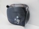 Стекло для шлема AFX 3-SNAP VINTAGE FLIP BUBBLE SHIELD SMOKE (15623500603709)