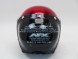 Стекло для шлема AFX 3-SNAP VINTAGE FLIP BUBBLE SHIELD SMOKE (15623501566099)