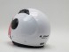 Шлем LS2 OF562 AIRFLOW LONG Gloss White (1586962367491)