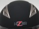 Шлем HIZER 527 #2 matte/black (1591030714829)
