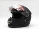 Шлем HIZER 527 #2 matte/black (15910307343572)