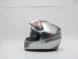 Шлем HIZER 528 silver (15618037407235)