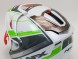 Шлем AFX FX-50 SIGNAL JET HELMET WHITE/GREEN (15623494842259)