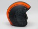 Шлем AFX FX-76 RACEWAY VINTAGE MATTE BLACK/ORANGE (15623495388143)