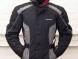 Куртка текстильная FIANRO RACING Drive (чёрно-серая) (164491874059)