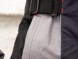 Куртка текстильная FIANRO RACING Drive (чёрно-серая) (16449187409505)