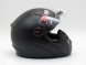 Шлем Nexo Fiber Comfort Air flat black (15636487442997)