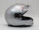 Шлем Nexo Touring Silver (модуляр) (15636486196611)