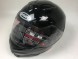 Шлем GSB G-339 BLACK GLOSSY (15665454041699)