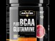 Аминокислотный комплекс БЦАА Maxler BCAA + Glutamine 300 г Lemon Tea (15748708400914)