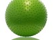 Гимнастический мяч с массажным эффектом Original FitTools с насосом (1574950246814)
