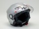 Шлем Nexo Rider Comfort II серебряный (15792025249517)