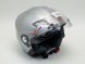 Шлем Nexo Rider Comfort II серебряный (15792025253816)