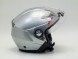 Шлем Nexo Rider Comfort II серебряный (15792025266799)
