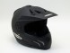 Шлем NEXO X-Moto черно-матовый (15792027931777)