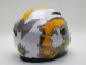 Шлем мото HIZER 526 white (15953544397126)