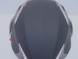 Шлем мото HIZER 625 matt black (16515918017698)