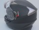 Шлем мото HIZER 625 matt black (16515918023189)