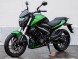 Мотоцикл Bajaj Dominar 400 Limited Edition Green 2020 (15849763539851)
