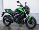 Мотоцикл Bajaj Dominar 400 Limited Edition Green 2020 (15849763571568)