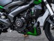 Мотоцикл Bajaj Dominar 400 Limited Edition Green 2020 (15849763592359)