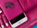 Рюкзак CVG Shape Superhero Glossy Pink (15816705796284)