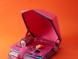 Рюкзак CVG Shape Superhero Glossy Pink (1581670580318)