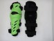 Защита колена шарнирная ATAKI SC-P212 Hi-Vis зеленая/черная (15838575319127)