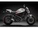 Мотоцикл DUCATI Monster 797 Plus - Star White Silk (1581940794175)