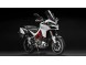 Мотоцикл DUCATI Multistrada 1200 S Iceberg White / Volcano Grey Touring Package (15819434165323)