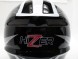 Шлем HIZER B6195 black/white (15910998648857)