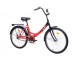 Велосипед AIST Smart 24 1.0 Красно-черный (15828811796631)