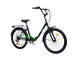Велосипед AIST Smart 24 2.1 Черно-зеленый (15828822058303)