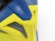 Шлем (кроссовый) JUST1 J39 REACTOR жёлтый/синий матовый (15844626899081)