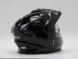 Шлем (мотард) Ataki FF802 Solid черный глянцевый (15844633257816)