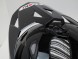 Шлем (мотард) Ataki FF802 Solid черный глянцевый (15844633700505)