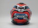 Шлем (интеграл) Origine DINAMO Kids красный/черный/белый глянцевый (15838582489655)
