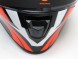 Шлем (интеграл) Origine DINAMO Kids оранжевый/черный/белый глянцевый (15838585856482)