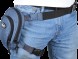 Сумка на бедро STARKS WP2 Jeans (15844438706294)