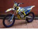 Кроссовый мотоцикл Motoland XT250 ST 21/18 (172FMM) (15894807865234)