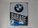 Табличка BMW Garage (15868732058341)