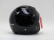 Шлем LS2 OF562 AIRFLOW LONG Gloss Black (15869621174846)