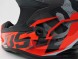 Шлем (кроссовый) JUST1 J32 YOUTH SWAT Hi-Vis оранжевый/черный глянцевый (15883554228233)