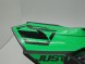 Шлем (кроссовый) JUST1 J32 YOUTH SWAT Hi-Vis зеленый/черный глянцевый (15883555289023)